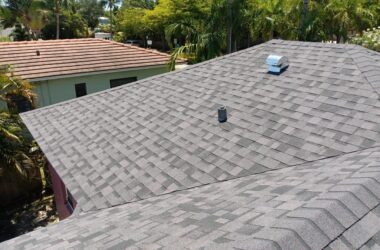 Shingle Roofing