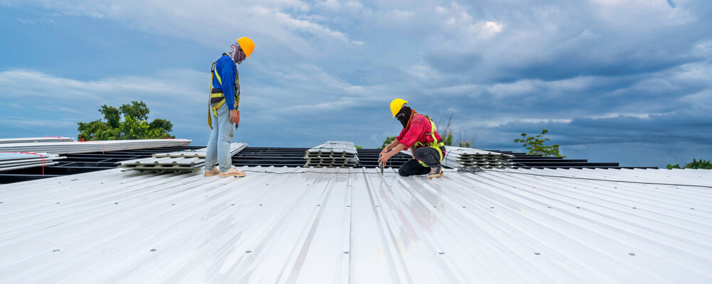 How to Choose the Right Commercial Roofing Company for Your Business