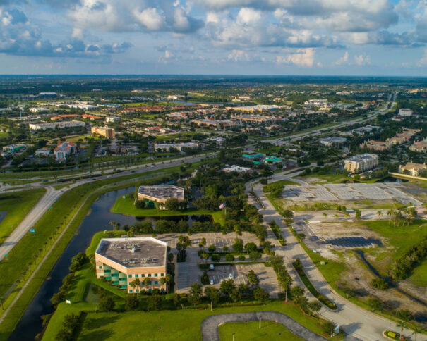 Port St. Lucie