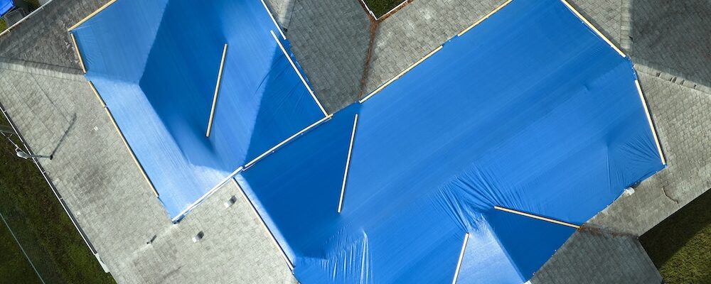 The Importance of Emergency Roof Tarping After a Storm