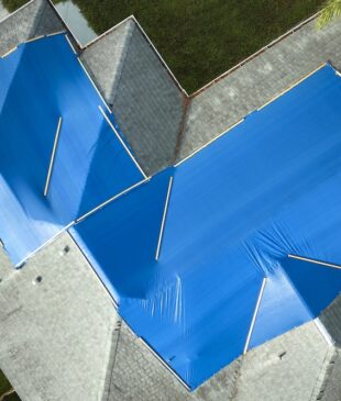 The Importance of Emergency Roof Tarping After a Storm