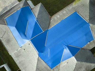 The Importance of Emergency Roof Tarping After a Storm
