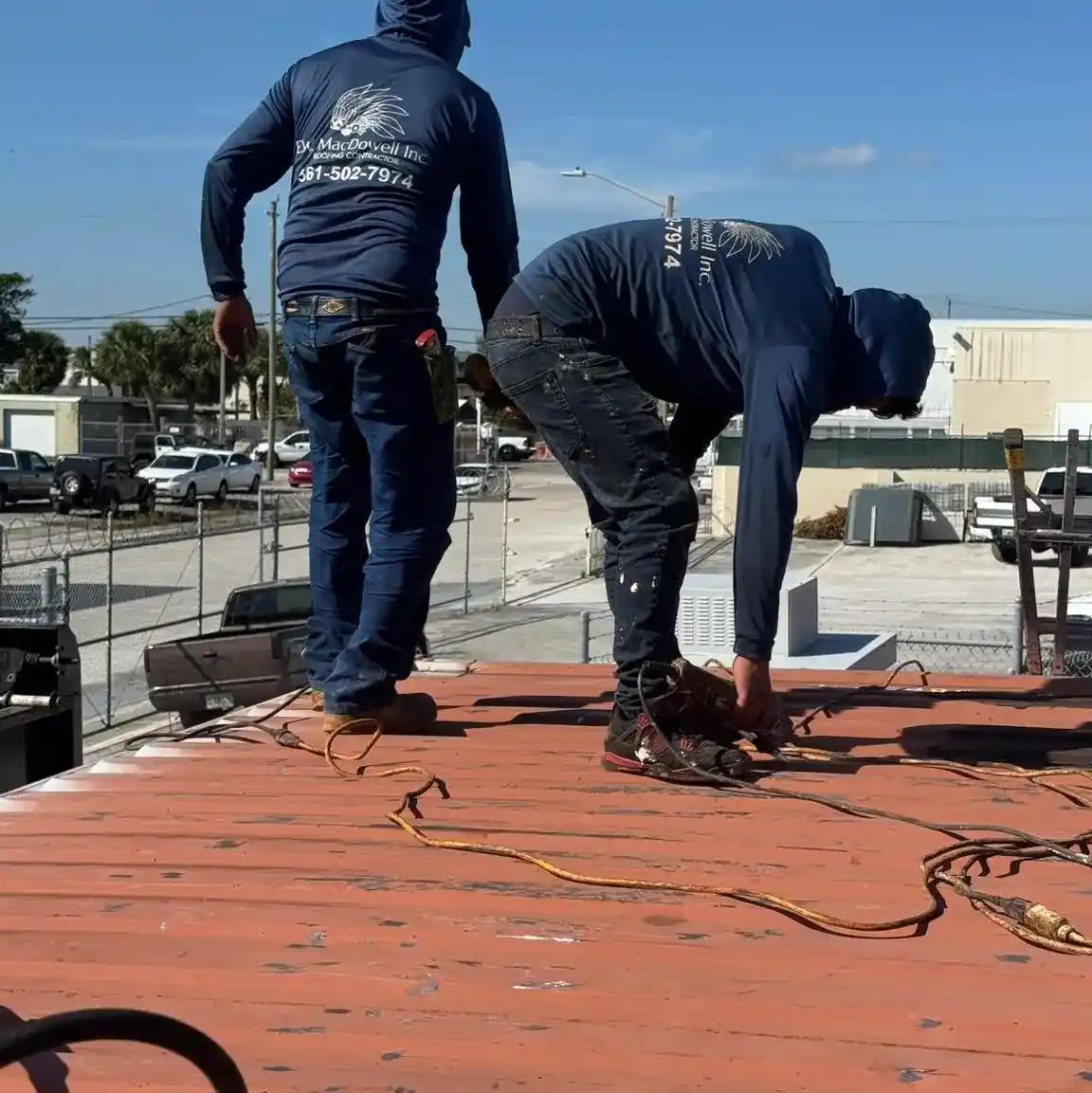 Our Strong Commitment to Safety on Every Roofing Job