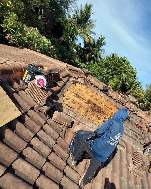 Our Simple and Transparent Step-by-Step Roofing Process