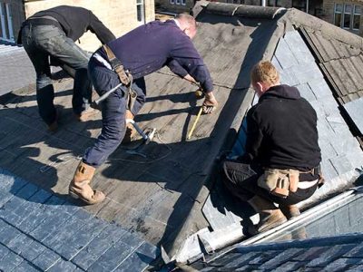 Best Wellington Slate Roof Repair